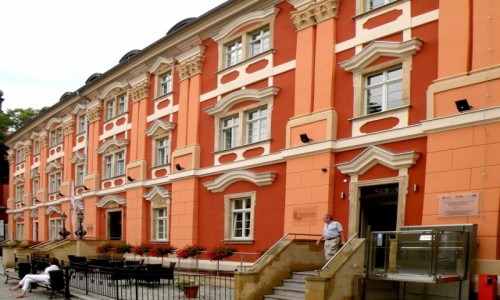 Zdjcie POLSKA / dolnolaskie / Cieplice / 