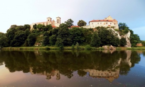 Zdjcie POLSKA / Maopolska / Piekary / Tyniec