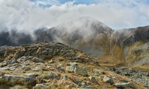 Zdjecie POLSKA / Tatry / Tatry / Tatry jesieni