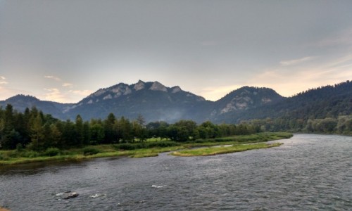Zdjecie POLSKA / Maopolska / Trzy Korony / Pieniny