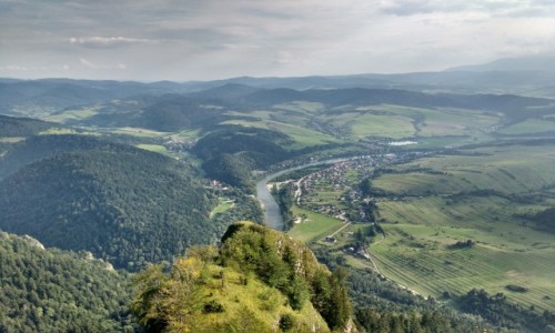 Zdjecie POLSKA / Maopolska / Trzy Korony / Pieniny
