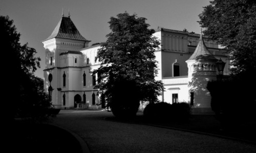 Zdjęcie POLSKA / Woj. podkarpackie, pow.mielecki / Przecław / Pałacyk