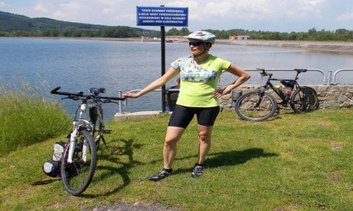 Zdjecie POLSKA / - / Porąbka / Rowerowo