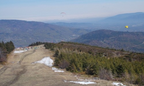 Zdjecie POLSKA / - / Szczyrk / Skrzyczne