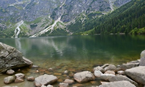 Zdjecie POLSKA / - / Tatry / Moja cisza...