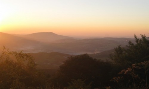 Zdjecie POLSKA / Beskid Wyspowy - woj. maopolskie, pow. limanowski / Limanowa / Sentymentalnie - na koniec wakacji...