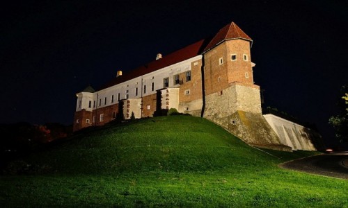 Zdjcie POLSKA / woj. witokrzyskie / Sandomierz / Zamek