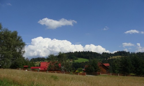 Zdjcie POLSKA / Beskid ywiecki / Laliki / Krajobraz