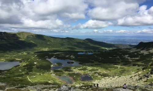 Zdjecie POLSKA / Tatry / W drodze na winic / W drodze na winic