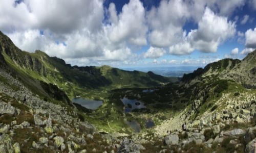 Zdjecie POLSKA / Tatry / Tatry / W drodze na winice