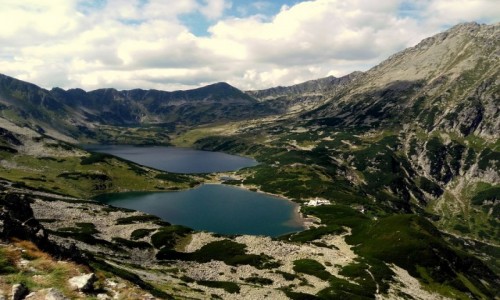 Zdjecie POLSKA / - / Zakopane / Dolina Piciu Staww