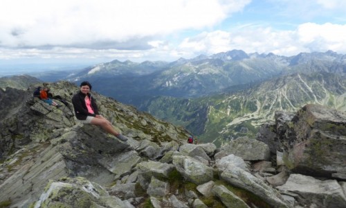 Zdjecie POLSKA / Tatry / Tatry / Tatry