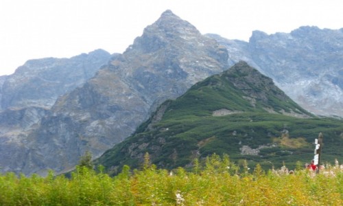 Zdjcie POLSKA / - / z / Tatry cd.