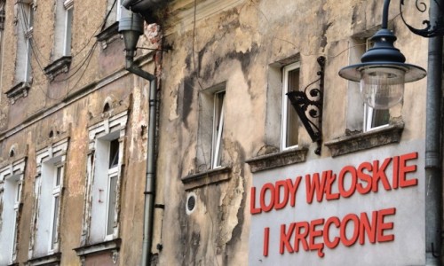 Zdjecie POLSKA / dolnolskie / Bystrzyca Kodzka / Stare miasto