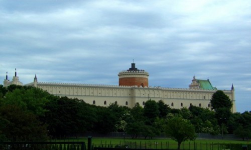 Zdjecie POLSKA / lubelskie  / Lublin / - zamek -