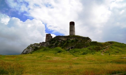 Zdjcie POLSKA / lskie / Olsztyn / Na Jurze