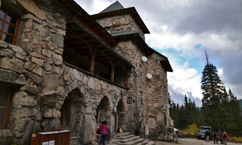 Zdjcie POLSKA / Tatry / Hala Gsienicowa / Murowaniec
