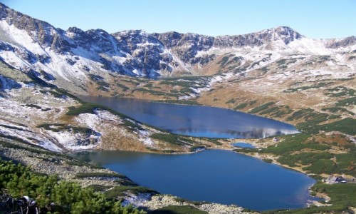 Zdjęcie POLSKA / Tatry / Tatry / Dolina Pięciu Stawów