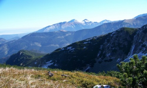 Zdjęcie POLSKA / Tatry / Tatry / Wrzesień w Tatrach