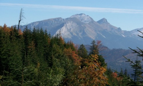 Zdjęcie POLSKA / Tatry / Tatry / Wrzesień w Tatrach