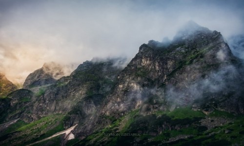 Zdjcie POLSKA / Tatry / - / Mordor