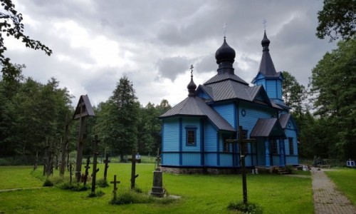 Zdjecie POLSKA / Podlasie / Koterka / Koterka