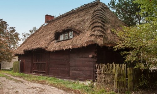 Zdjcie POLSKA / lubelskie / Mimierz / W Mimierzu...