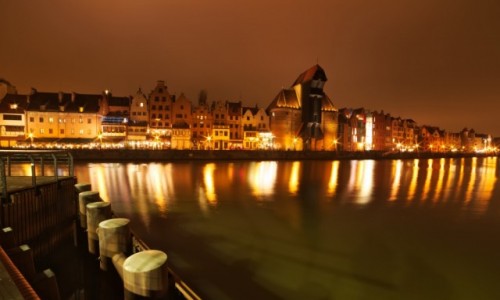 Zdjcie POLSKA / pomorze  / Gdansk  / Gdask 