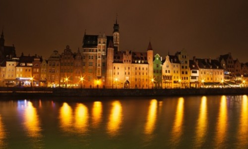 Zdjcie POLSKA / pomorze  / Gdansk  / GDANSK 