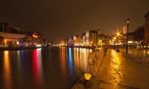 Zdjcie POLSKA / pomorze  / Gdansk  / GDANSK 