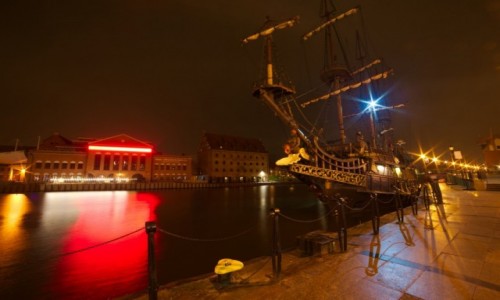 Zdjcie POLSKA / pomorze  / Gdansk  / GDANSK 