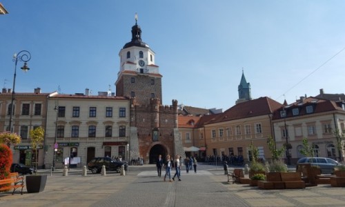 Zdjecie POLSKA / Lubelskie / Lublin / Lublin klasycznie