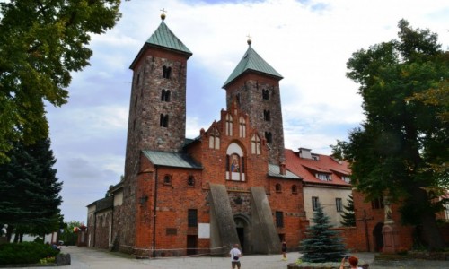Zdjecie POLSKA / mazowieckie / Czerwisk nad Wis / Szlak Romaski
