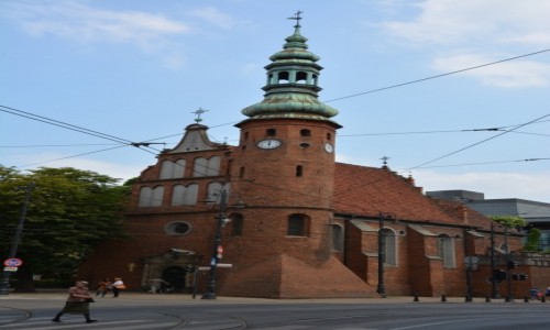 Zdjecie POLSKA / centrum Bydgoszczy / Bydgoszcz / Koci Wniebowzicia NMP