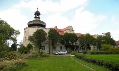 Zdjcie POLSKA / opolskie / Turawa / Paac 