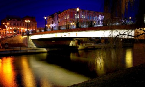 Zdjecie POLSKA / Bydgoszcz / Stare Miasto / Moje miasto noc