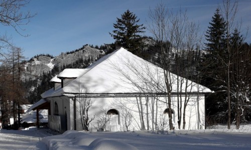 Zdjcie POLSKA / Zakopane / Kunice / Wozownia