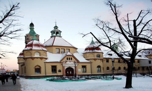 Zdjcie POLSKA / Pomorskie / Sopot / Uzdrowisko