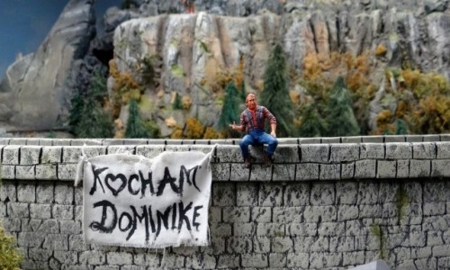 Zdjcie POLSKA / dolnolskie / Wrocaw / Wyznanie