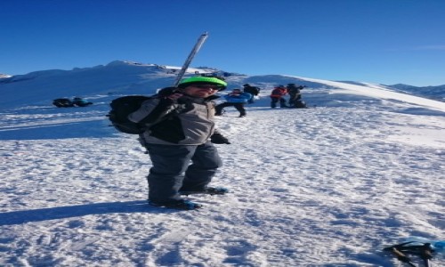 Zdjecie POLSKA / - / tatry / winica zdobyta