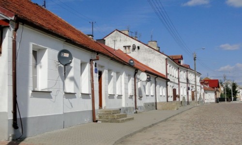 POLSKA / Podlasie / Tykocin / Tykociskie klimaty.
