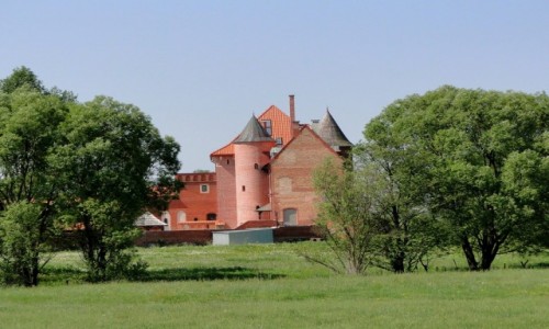 POLSKA / Podlasie / Tykocin / Zwiedzajc Tykocin...