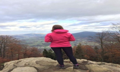 Zdjecie POLSKA / Beskid Wyspowy / Szczebel / Szczebel