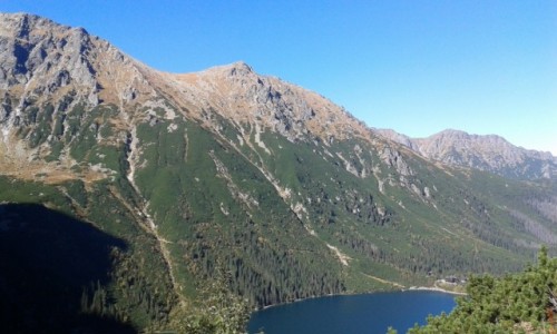 Zdjecie POLSKA / - / Góry / Morskie Oko