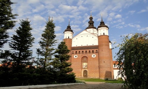 POLSKA / Podlasie / Supral / Z serii: spacerkiem po Supralu (3)