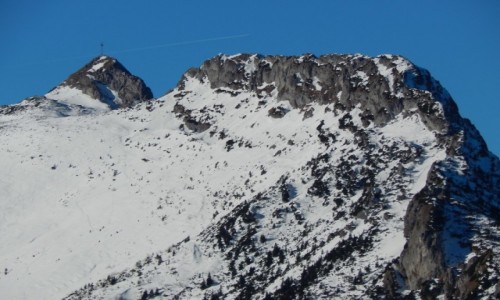 Zdjęcie POLSKA / Tatry / Giewont / Na niego się patrzy