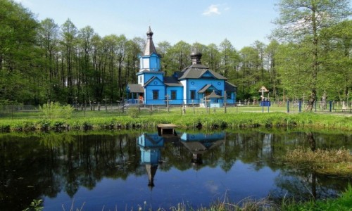 Zdjęcie POLSKA / Podlasie / Koterka / Z serii: obrazki z Podlasia