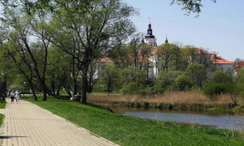 POLSKA / Podlasie / Supral / Z serii: spacerkiem po Supralu (9)