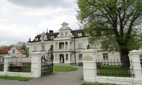 POLSKA / Podlasie / Supral / Z serii: spacerkiem po Supralu (10)