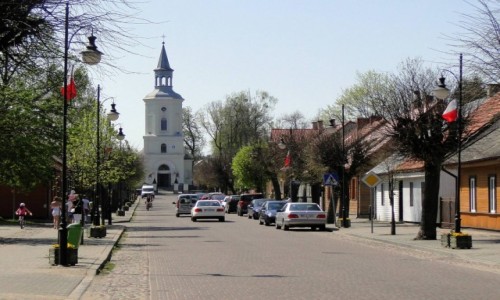 POLSKA / Podlasie / Supral / Z serii: spacerkiem po Supralu (11)